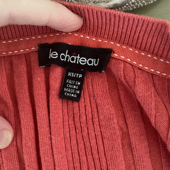 Fitted sweater. 3/$25 - Picture 3 of 5